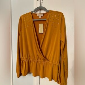 Michael Kors Blouse - NWT